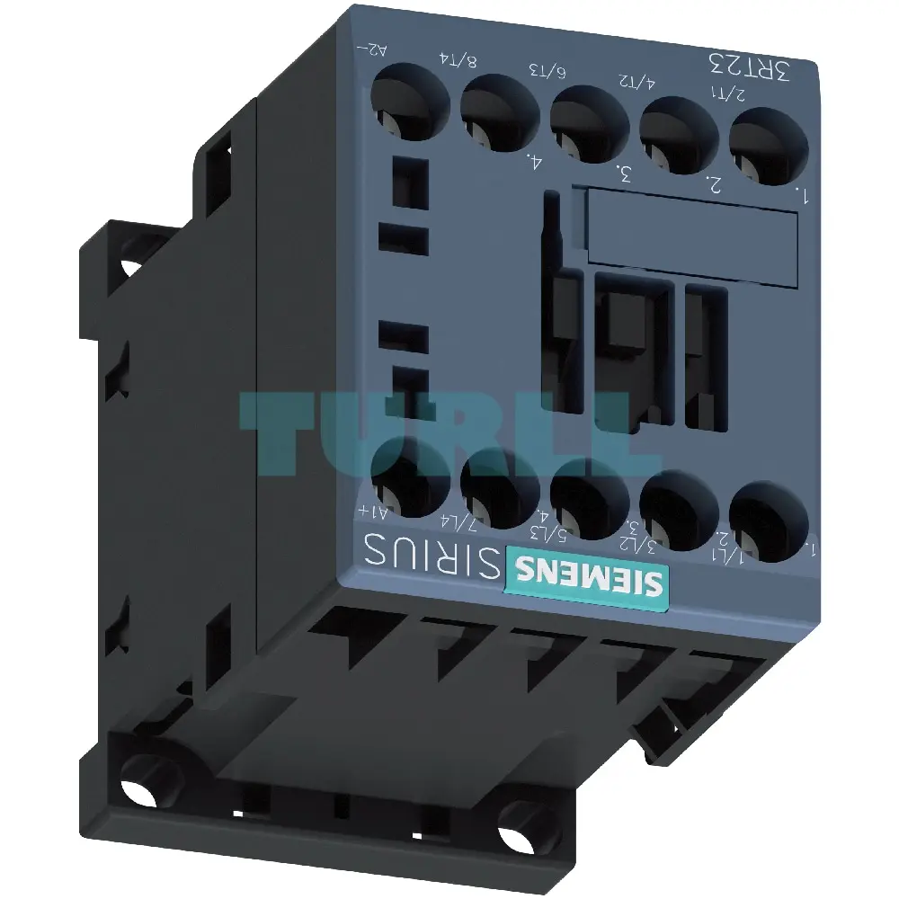 Siemens 3RT2317-1BM40 Contactor 4-Pole AC-1, 22A, 220V DC, Screw Terminal, Size S00 Original Brand New 3 Siemens 3RT2317-1BM40 Contactor 4-Pole AC-1, 22A, 220V DC, Screw Terminal, Size S00
