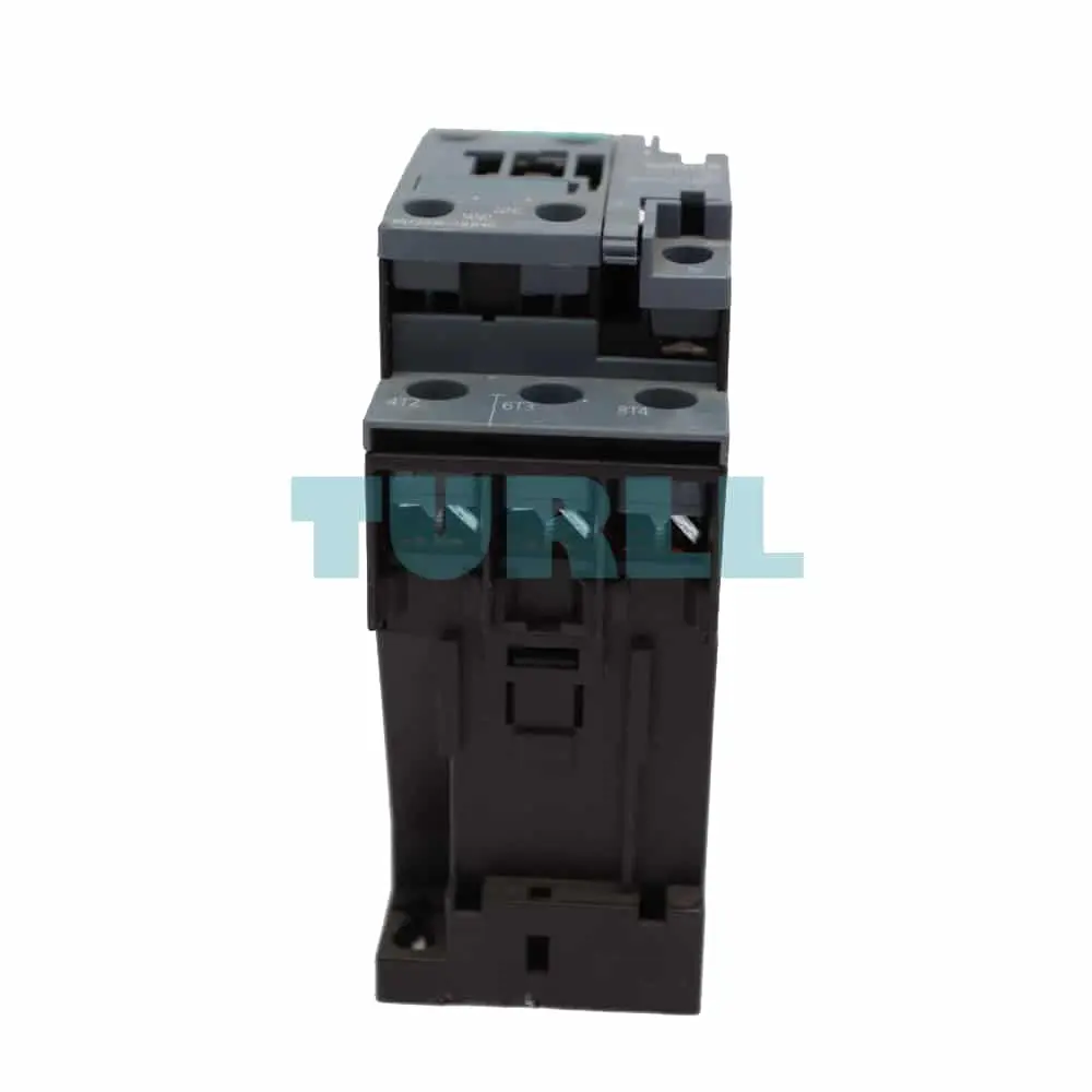 Siemens SIRIUS 3RT2325-1BB40 Contactor 4-Pole, AC-1, 35A, 24V DC, S0 Size Original Brand New 3 Siemens SIRIUS 3RT2325-1BB40 Contactor 4-Pole, AC-1, 35A, 24V DC, S0 Size