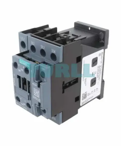Siemens SIRIUS 3RT2327-1AP00 4-Pole Contactor AC-1, 50A, 230V AC, Screw Terminal