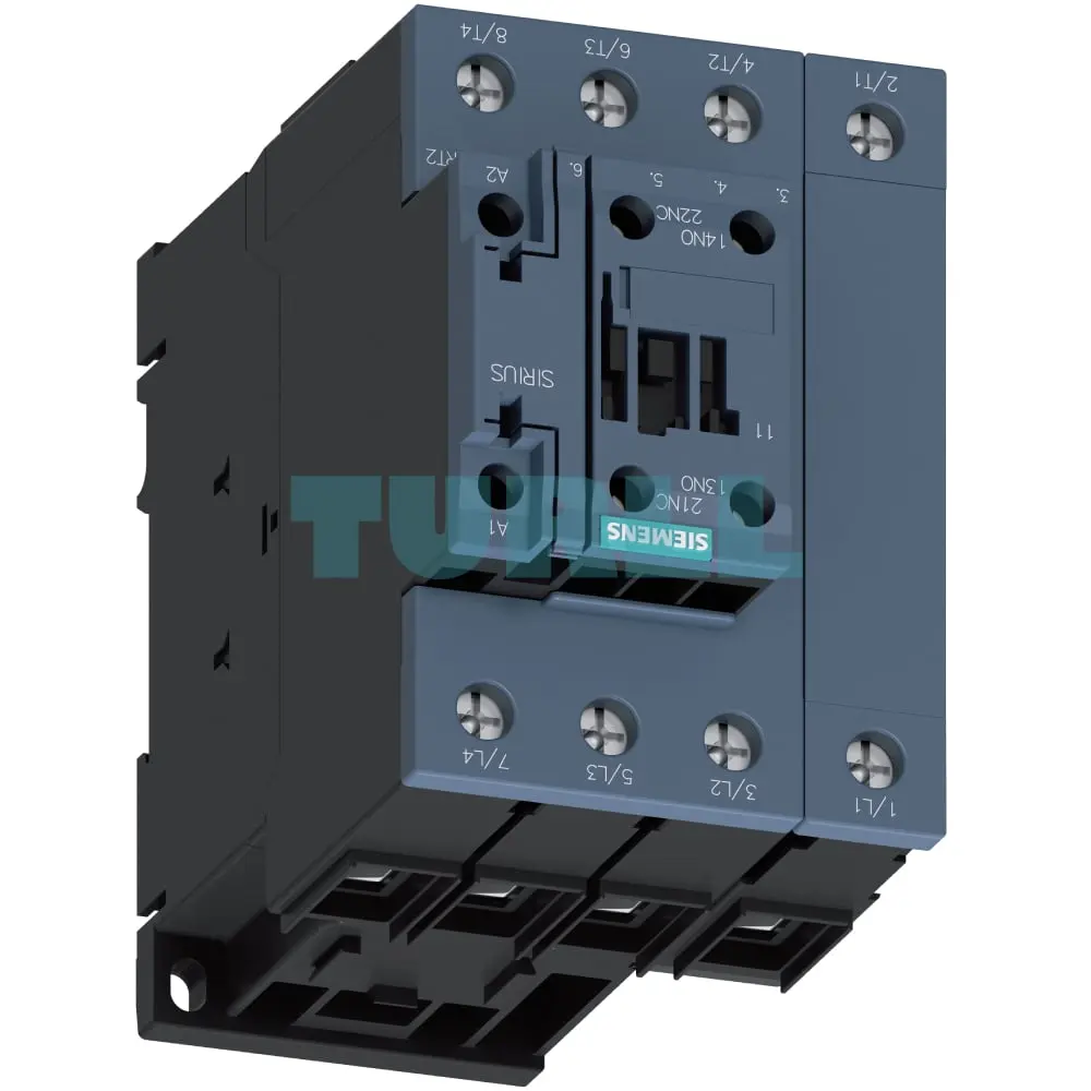 Siemens 3RT2336-1AP00 SIRIUS 4-Pole AC-1 Contactor, 60A, 230V AC Coil, S2 Size Original Brand New 3 Siemens 3RT2336-1AP00 SIRIUS 4-Pole AC-1 Contactor, 60A, 230V AC Coil, S2 Size