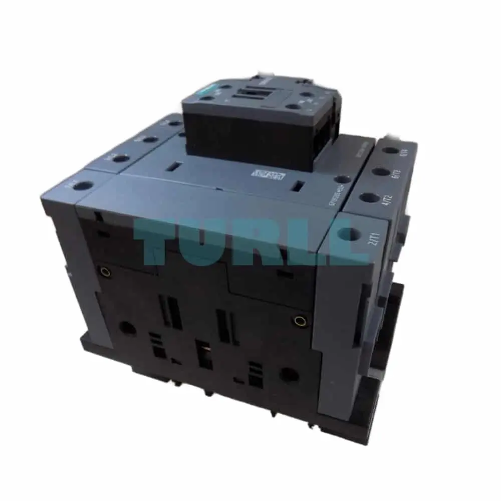 Siemens 3RT2346-1AP60 SIRIUS Power Contactor AC-1, 140A, 4-Pole, 220V/240V AC Coil, S3 Size Original Brand New 1 Siemens 3RT2346-1AP60 SIRIUS Power Contactor AC-1, 140A, 4-Pole, 220V/240V AC Coil, S3 Size