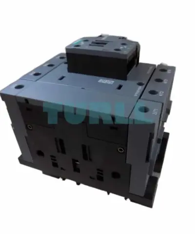 Siemens 3RT2346-1AP60 SIRIUS Power Contactor AC-1, 140A, 4-Pole, 220V/240V AC Coil, S3 Size