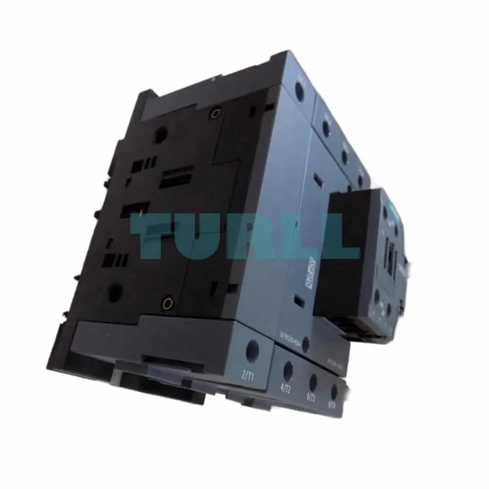 Siemens 3RT2346-1AP60 SIRIUS Power Contactor AC-1, 140A, 4-Pole, 220V/240V AC Coil, S3 Size Original Brand New 4 Siemens 3RT2346-1AP60 SIRIUS Power Contactor AC-1, 140A, 4-Pole, 220V/240V AC Coil, S3 Size