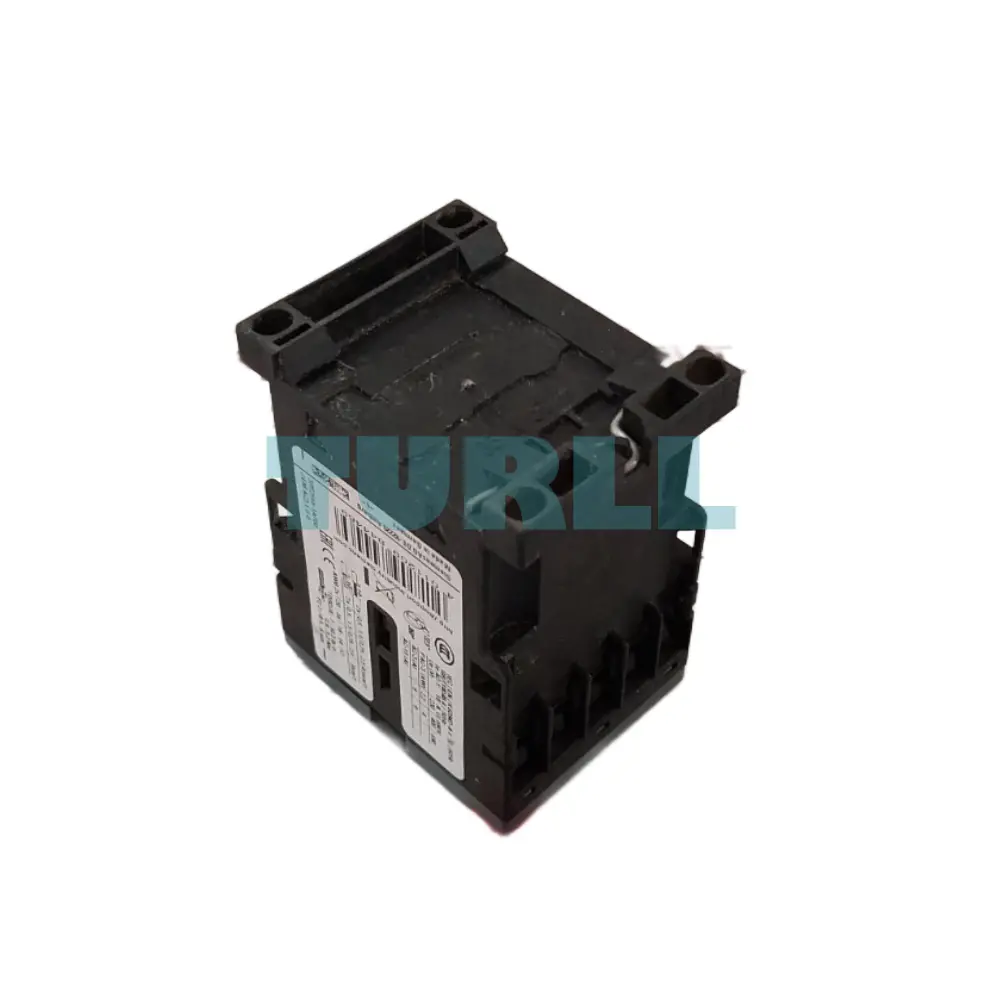 Siemens 3RT2516-1AF00 Power Contactor 4-Pole, 9A, 4kW / 400V, AC-3, 110V AC Coil