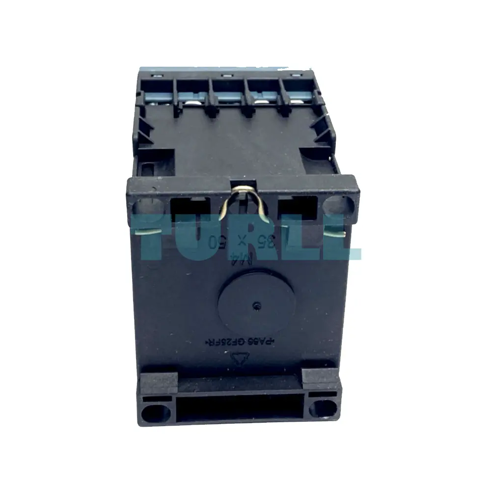 Siemens 3RT2516-1BW40 Power Contactor 9A, 4kW, 400V, 4-Pole, 48V DC, 2 NO + 2 NC, S00 Size