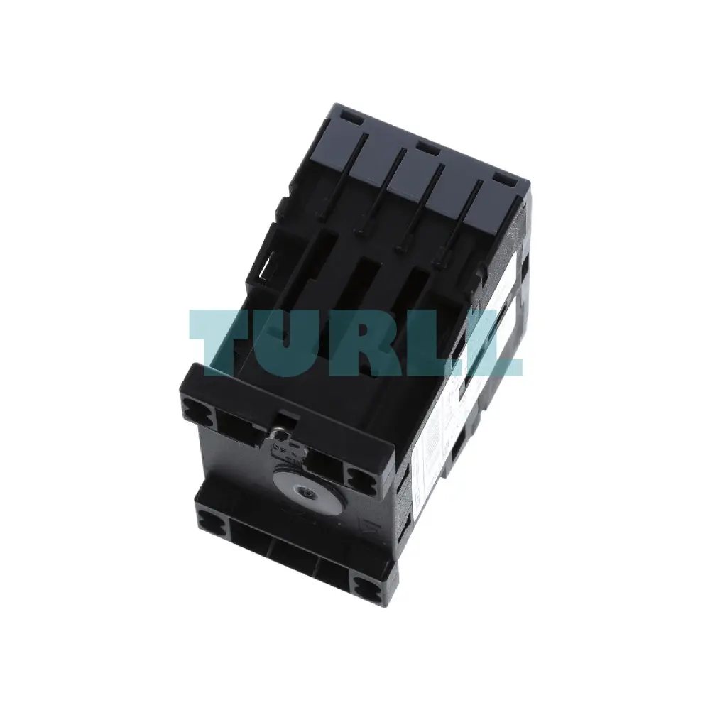 Siemens 3RT2517-2FW40 Power Contactor 12A, 5.5kW / 400V, 4-Pole, 48V DC with Integrated Diode