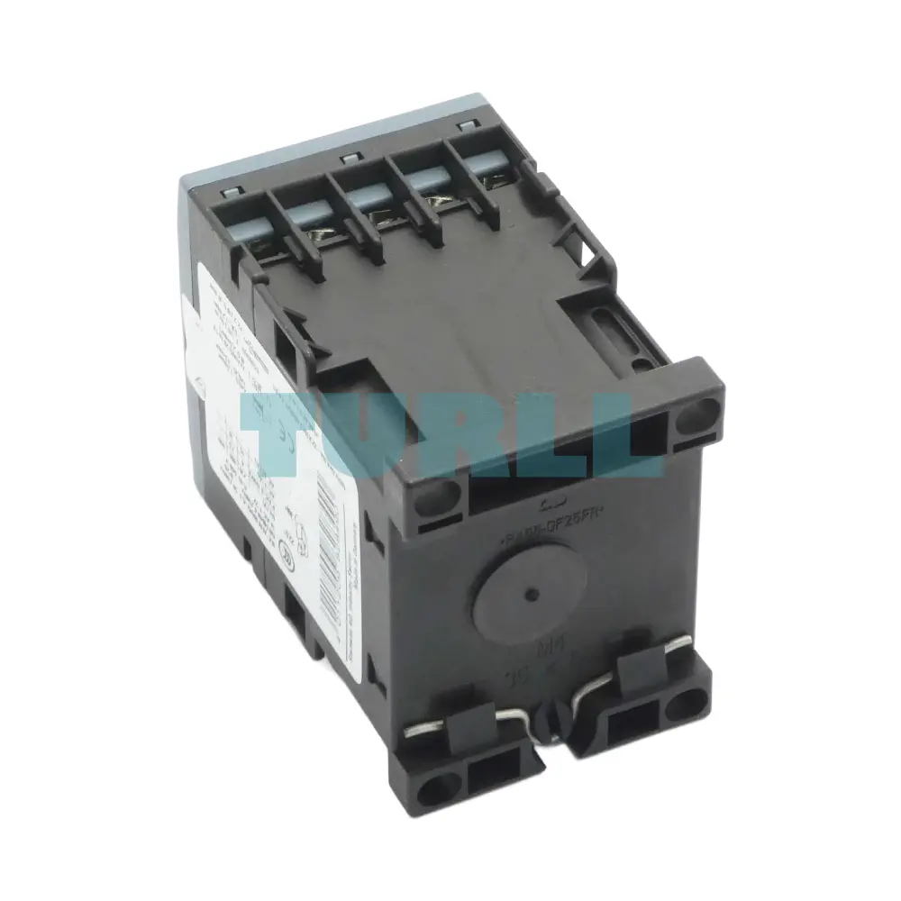 Siemens 3RT2518-1BB40 Power Contactor 16A, 7.5kW, 4-Pole, 24V DC, AC-3