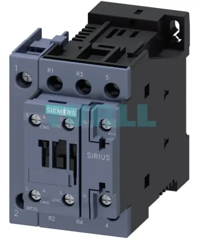 3RT2526-1BF40 Siemens SIRIUS Power Contactor