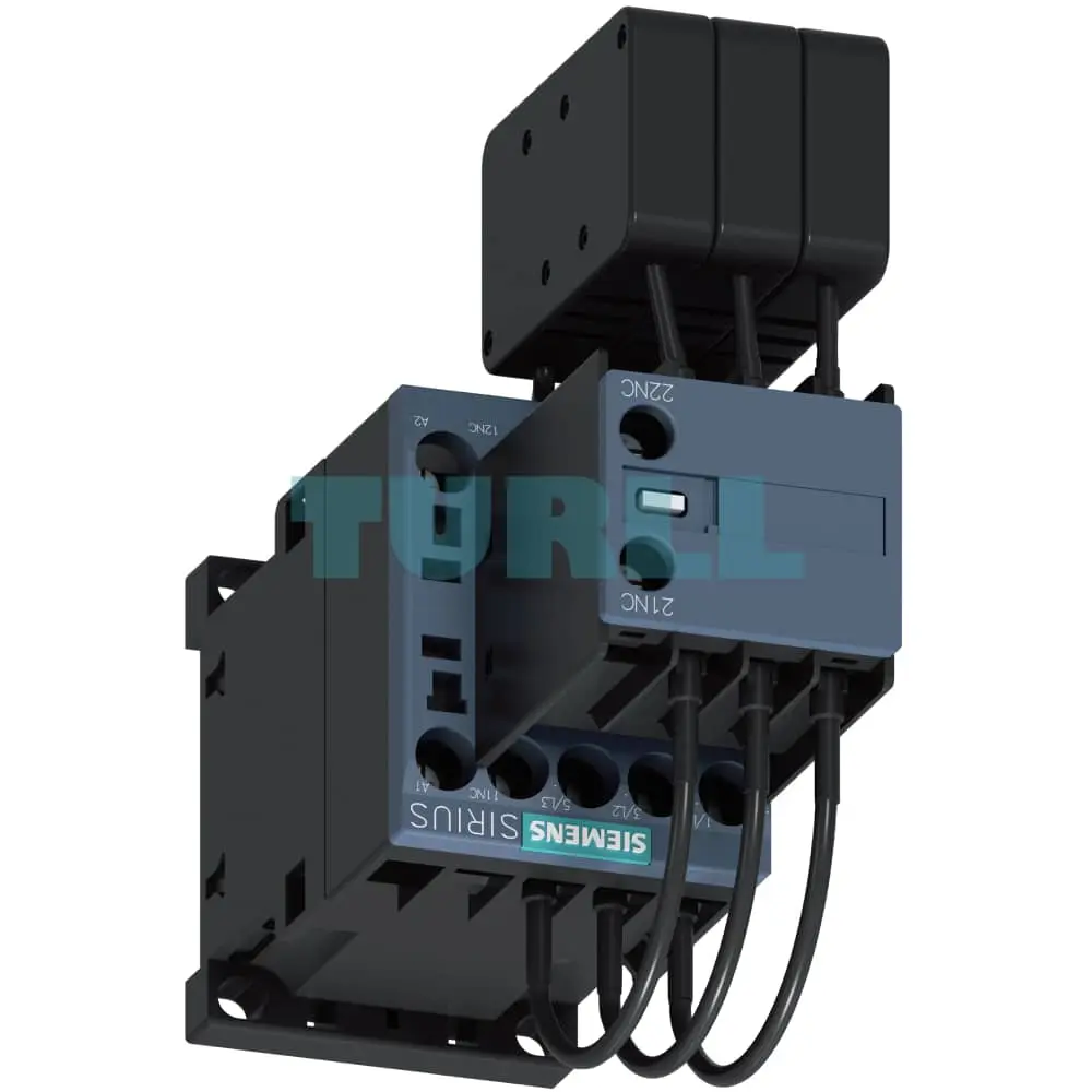 Siemens 3RT2626-1AF05 SIRIUS Capacitor Contactor, S0, 20 kVAr, 110V AC Coil Original Brand New 4 Siemens 3RT2626-1AF05 SIRIUS Capacitor Contactor, S0, 20 kVAr, 110V AC Coil