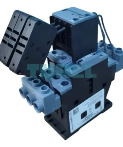 Siemens 3RT2628-1AL25 SIRIUS 3RT26 Capacitor Contactor, 33kVAr (400V), 230V AC Coil, S0 Size, Screw Terminal