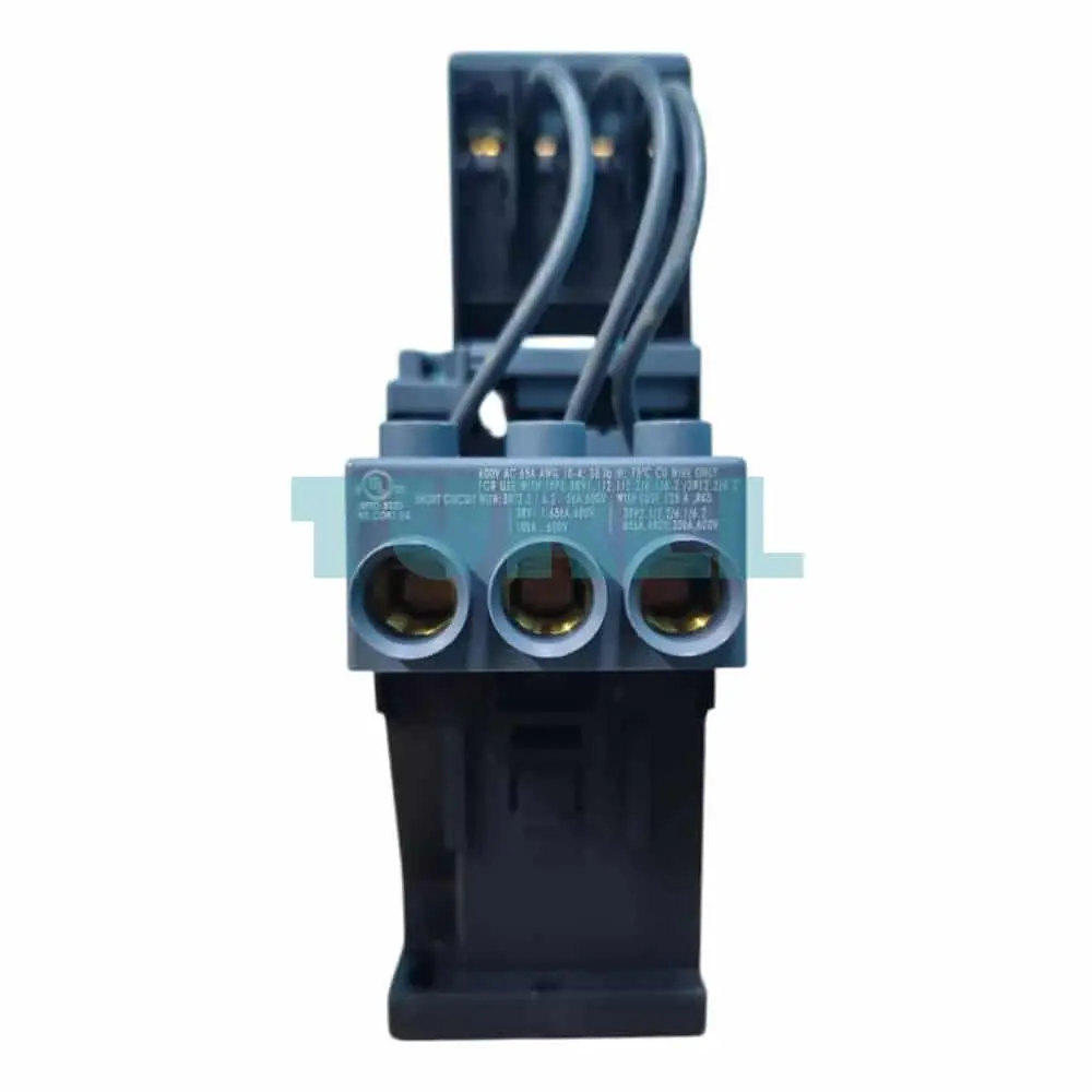 Siemens 3RT2628-1AL25 SIRIUS 3RT26 Capacitor Contactor, 33kVAr (400V), 230V AC Coil, S0 Size, Screw Terminal Original Brand New 3 Siemens 3RT2628-1AL25 SIRIUS 3RT26 Capacitor Contactor, 33kVAr (400V), 230V AC Coil, S0 Size, Screw Terminal