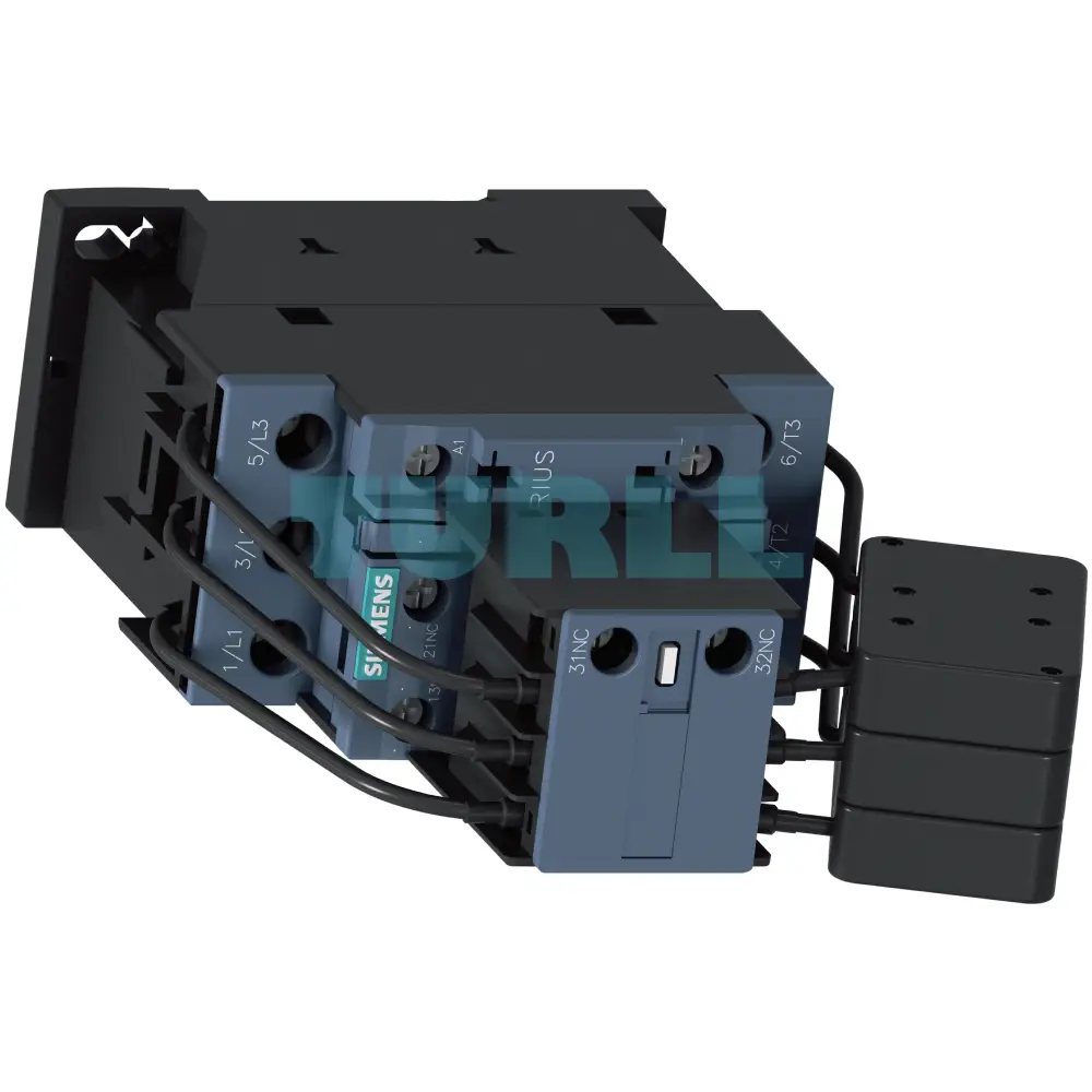 Siemens 3RT2628-1AP65 Capacitor Contactor 33 kVAr, 400V, S0, 220V AC Coil Original Brand New 3 Siemens 3RT2628-1AP65 Capacitor Contactor 33 kVAr, 400V, S0, 220V AC Coil