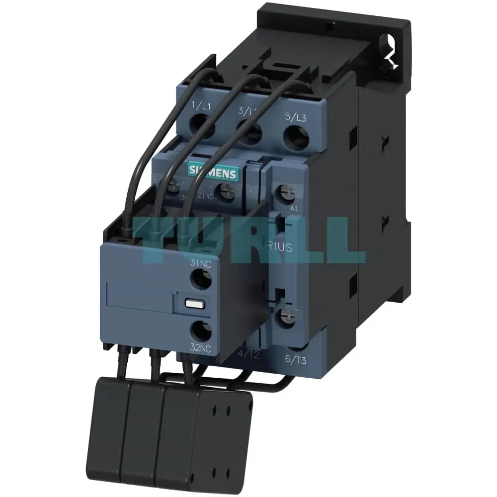 Siemens 3RT2628-1AP65 Capacitor Contactor 33 kVAr, 400V, S0, 220V AC Coil Original Brand New 1 Siemens 3RT2628-1AP65 Capacitor Contactor 33 kVAr, 400V, S0, 220V AC Coil