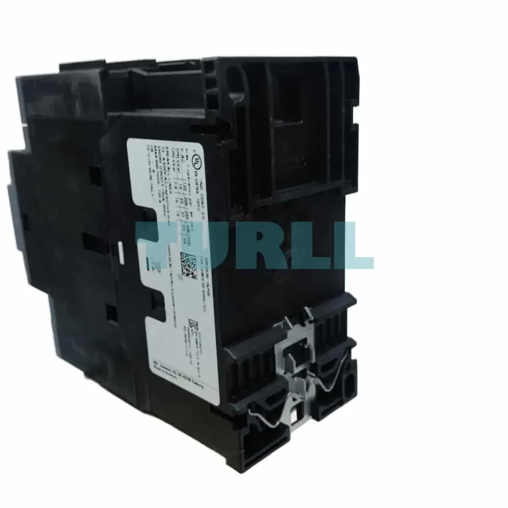 Siemens 3RT2636-1NP35 Capacitor Contactor S2, 50kVAr, 175-280V AC/DC, 2 NC Contact Original Brand New 2 Siemens 3RT2636-1NP35 Capacitor Contactor S2, 50kVAr, 175-280V AC/DC, 2 NC Contact