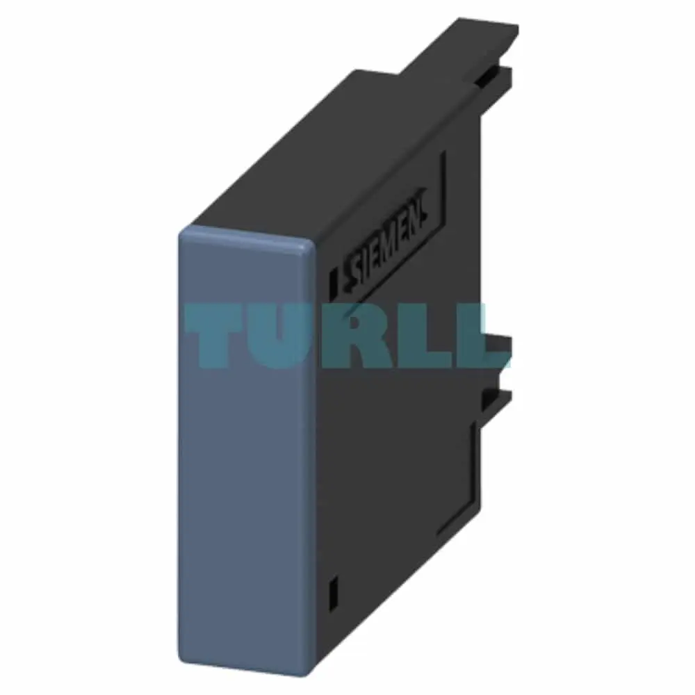 Siemens 3RT2916-1CF00 Surge Suppressor RC Element, 400-600V AC for 3RT2.1 and 3RH2 Contactors Original Brand New 1 Siemens 3RT2916-1CF00 Surge Suppressor RC Element, 400-600V AC for 3RT2.1 and 3RH2 Contactors