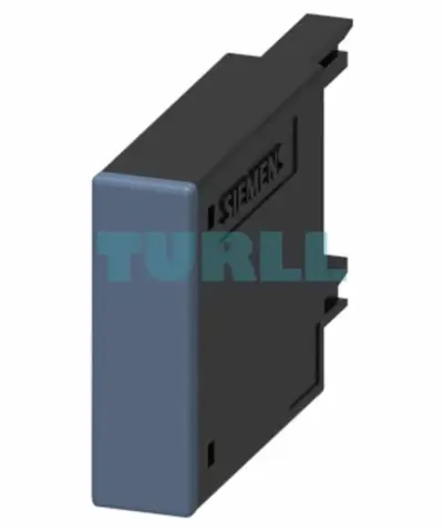 Siemens 3RT2916-1CF00 Surge Suppressor RC Element, 400-600V AC for 3RT2.1 and 3RH2 Contactors