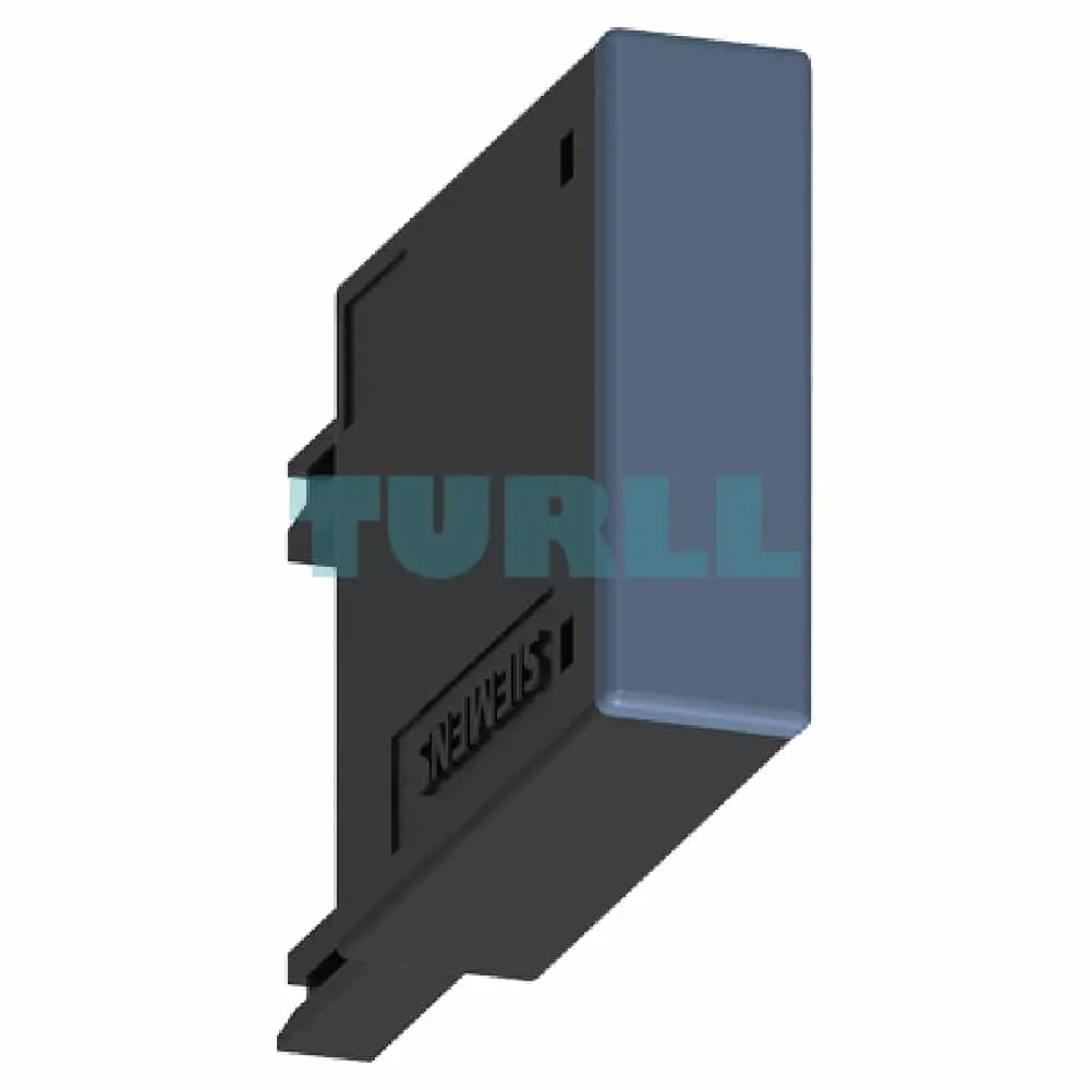 Siemens 3RT2916-1CF00 Surge Suppressor RC Element, 400-600V AC for 3RT2.1 and 3RH2 Contactors Original Brand New 3 Siemens 3RT2916-1CF00 Surge Suppressor RC Element, 400-600V AC for 3RT2.1 and 3RH2 Contactors