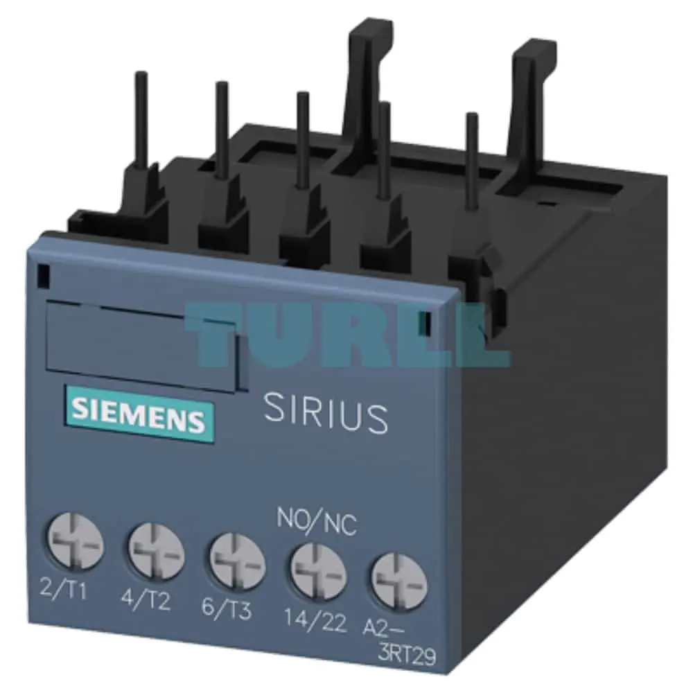 Siemens 3RT2916-1PB1 Varistor EMC Interference Suppression Module for 3RT201 Contactors Original Brand New 1 Siemens 3RT2916-1PB1 Varistor EMC Interference Suppression Module for 3RT201 Contactors