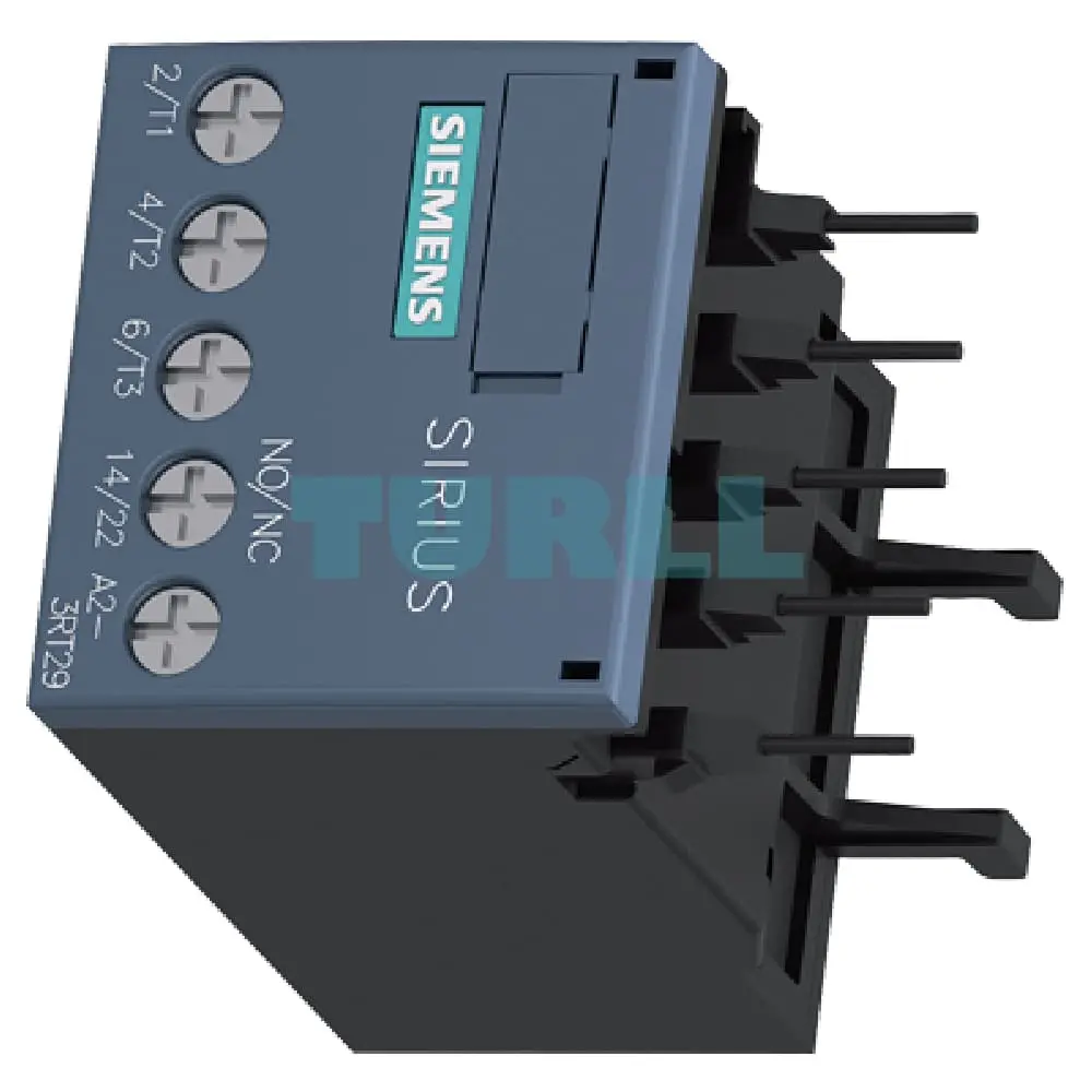 Siemens 3RT2916-1PB1 Varistor EMC Interference Suppression Module for 3RT201 Contactors Original Brand New 4 Siemens 3RT2916-1PB1 Varistor EMC Interference Suppression Module for 3RT201 Contactors