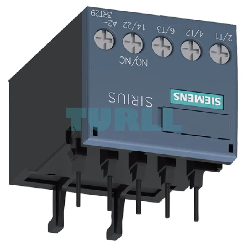 Siemens 3RT2916-1PB1 Varistor EMC Interference Suppression Module for 3RT201 Contactors Original Brand New 3 Siemens 3RT2916-1PB1 Varistor EMC Interference Suppression Module for 3RT201 Contactors
