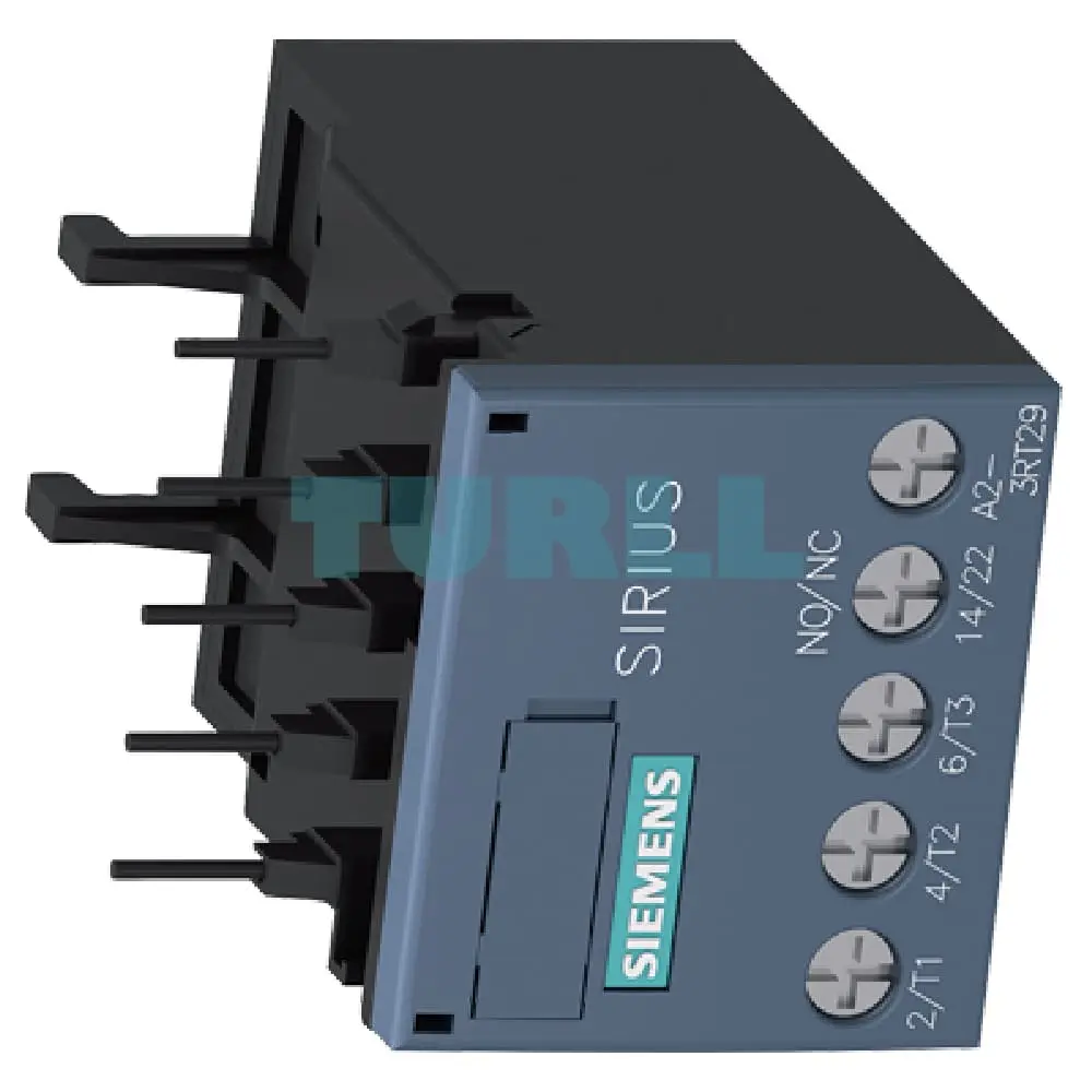 Siemens 3RT2916-1PB1 Varistor EMC Interference Suppression Module for 3RT201 Contactors Original Brand New 2 Siemens 3RT2916-1PB1 Varistor EMC Interference Suppression Module for 3RT201 Contactors
