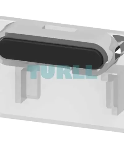 Siemens 3RT2916-4MA10 Sealable Cover Protection for SIRIUS 3RT2 & 3RH2 Contactors (5-Pack)