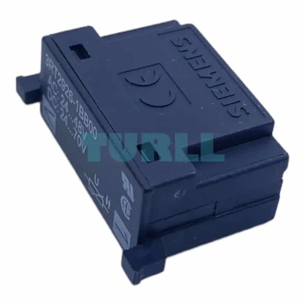 Siemens 3RT2926-1BB00 Surge Suppressor for 3RT2.2 Contactors Varistor, 24-48V AC / 24-70V DC Original Brand New 6 Siemens 3RT2926-1BB00 Surge Suppressor for 3RT2.2 Contactors Varistor, 24-48V AC / 24-70V DC