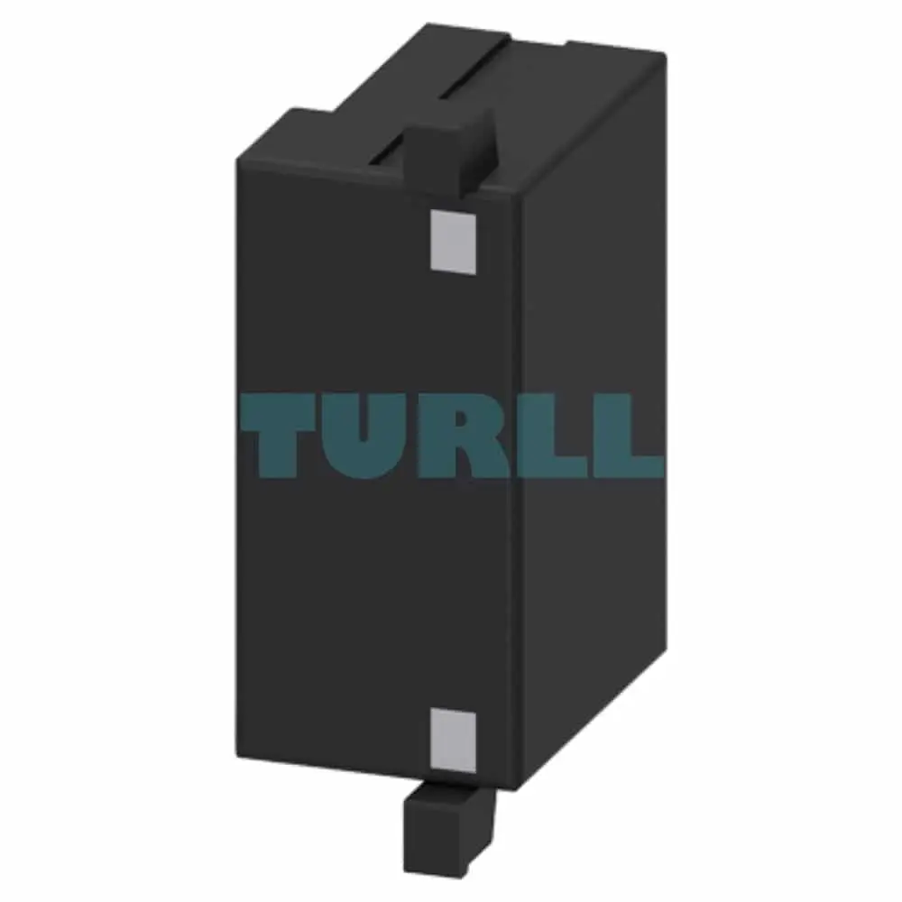 Siemens 3RT2926-1BC00 Varistor Surge Suppressor 48-127V AC/DC Original Brand New 1 Siemens 3RT2926-1BC00 Varistor Surge Suppressor 48-127V AC/DC