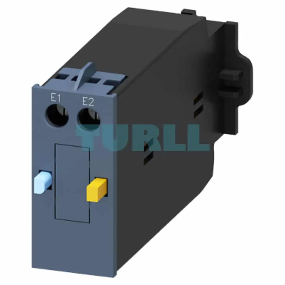 Siemens 3RT2926-3AF31 Mechanical Latch, 110V AC/DC, Latching Relay for Contactors 3RT202, 3RT232, 3RT252 Original Brand New 1 Siemens 3RT2926-3AF31 Mechanical Latch, 110V AC/DC, Latching Relay for Contactors 3RT202, 3RT232, 3RT252