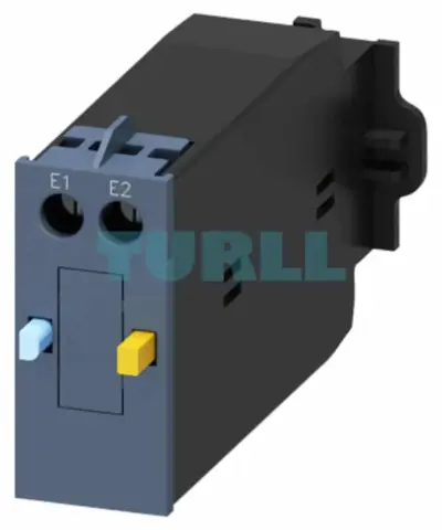 Siemens 3RT2926-3AF31 Mechanical Latch, 110V AC/DC, Latching Relay for Contactors 3RT202, 3RT232, 3RT252