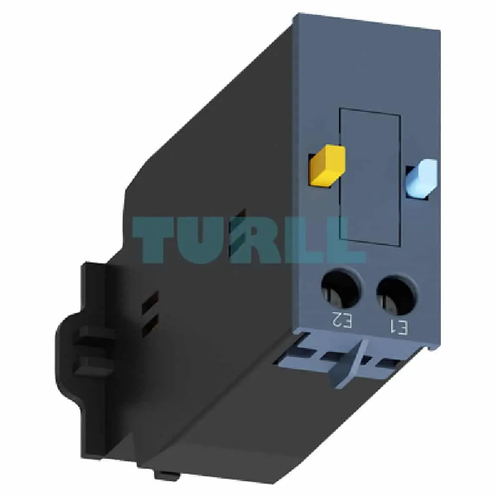 Siemens 3RT2926-3AF31 Mechanical Latch, 110V AC/DC, Latching Relay for Contactors 3RT202, 3RT232, 3RT252 Original Brand New 3 Siemens 3RT2926-3AF31 Mechanical Latch, 110V AC/DC, Latching Relay for Contactors 3RT202, 3RT232, 3RT252