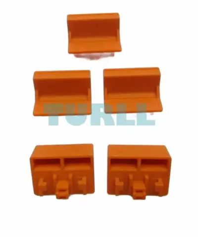Siemens 3RT2926-4MC00 Control Kit Orange for 3RT2.2 Contactors S0