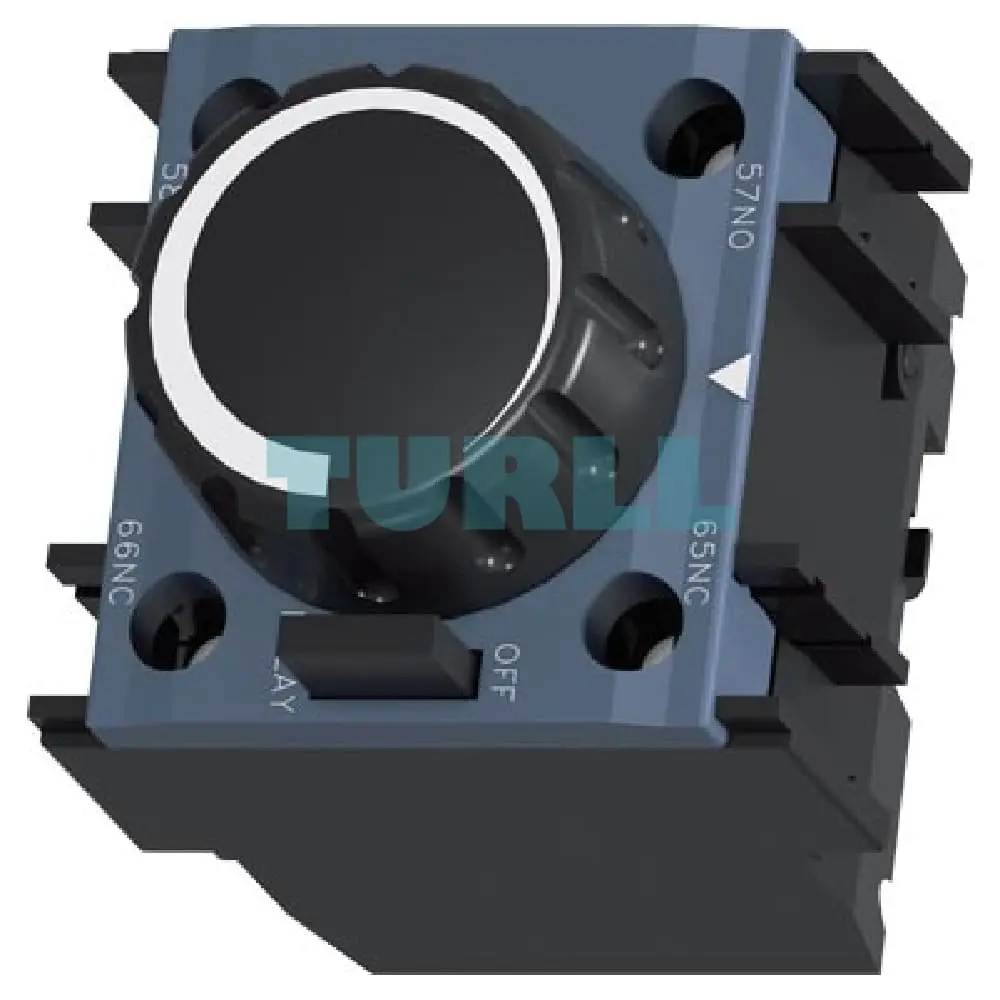 Siemens 3RT2927-2PR11 Pneumatically Time-Delayed Auxiliary Switch, 10-180s Off Delay, 1 NO + 1 NC for 3RT2 Contactor Original Brand Brand News 4 Siemens 3RT2927-2PR11 Pneumatically Time-Delayed Auxiliary Switch, 10-180s Off Delay, 1 NO + 1 NC for 3RT2 Contactor