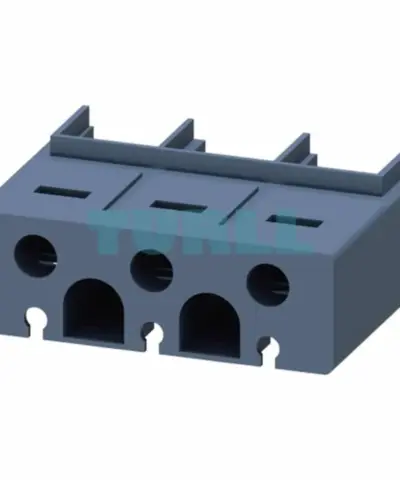 Siemens 3RT2936-4EA2 Terminal Cover for SIRIUS Box Terminals S2, 3-Pole