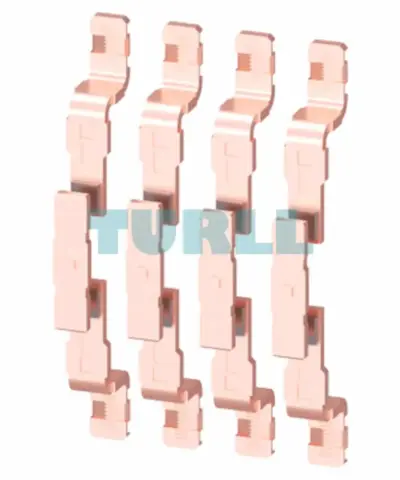 Siemens 3RT2937-6E Contact Piece Set, 4-Pole for 3RT2337 Contactors
