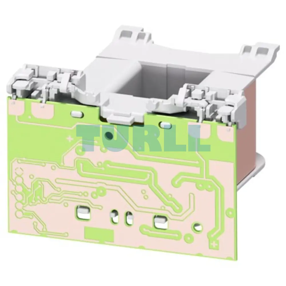 Siemens 3RT2944-5NE31 Magnetic Coil 48-80V AC/DC with Integrated Varistor for 3RT2.4 Contactor Original Brand New 1 Siemens 3RT2944-5NE31 Magnetic Coil 48-80V AC/DC with Integrated Varistor for 3RT2.4 Contactor