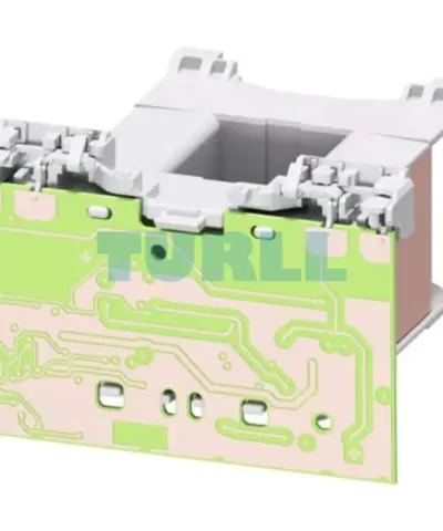 Siemens 3RT2944-5NF31 Magnetic Coil with Varistor for 3RT2.4 Contactors 84-155V AC/DC