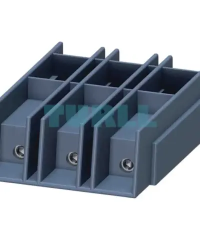 Siemens 3RT2946-4GA07 Terminal Block, UL 508 E-Type for S3 Circuit Breakers