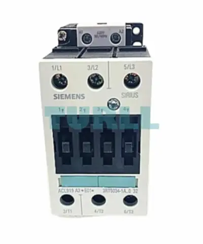 3RT5034-1AN20 Siemens Contactor Original Brand New