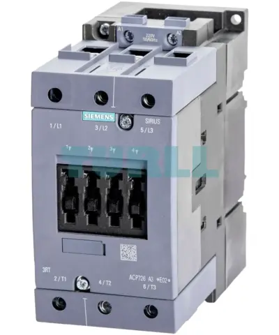 3RT5044-1AN20 Siemens Contactor Original Brand New