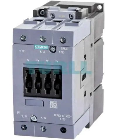 3RT5046-1BF40 Siemens Contactor Original Brand New