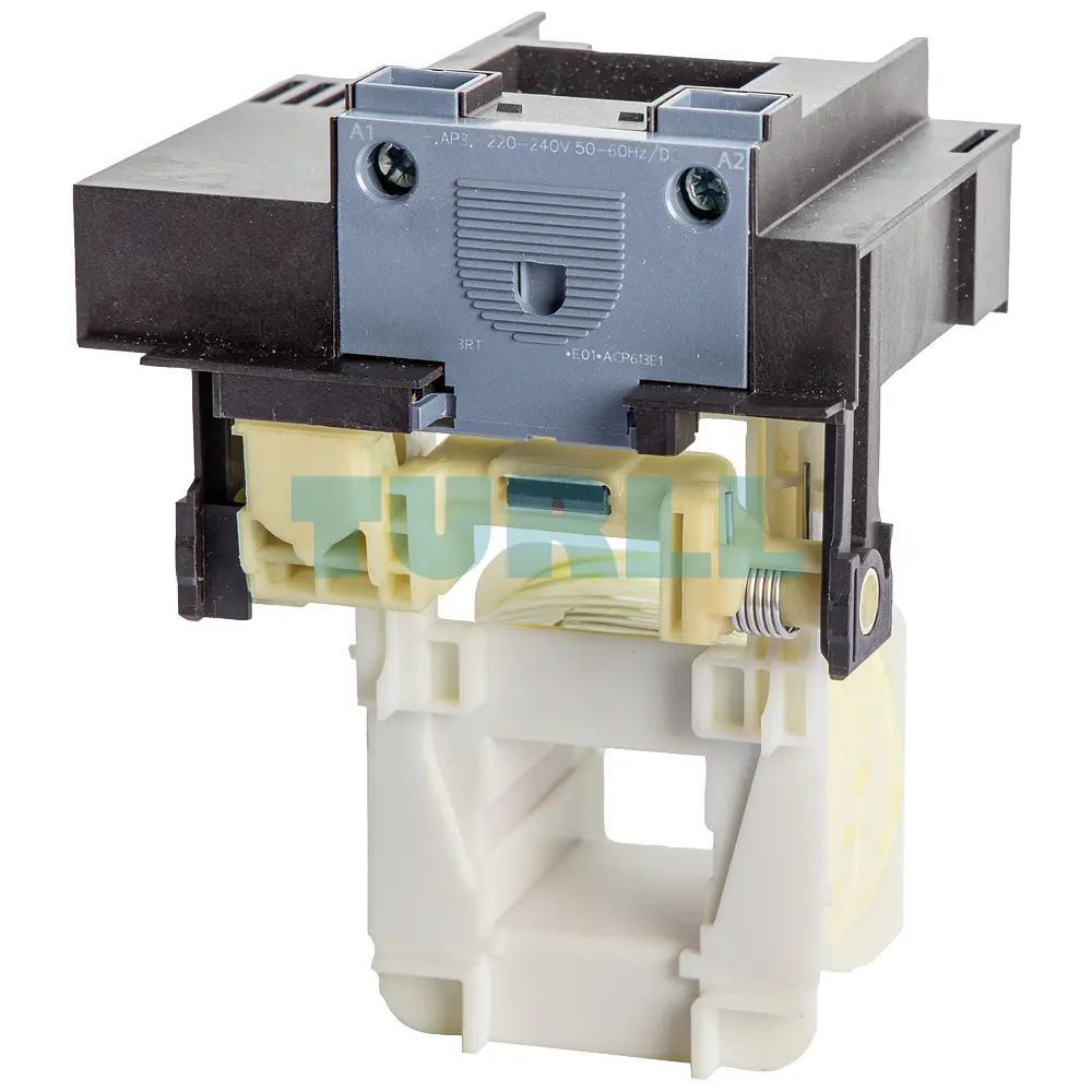 Siemens SIRIUS 3RT1955-5AM31 Withdrawable Drive Coil, 200-220V UC