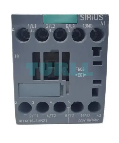 3RT6015-1AN22 Siemens Contactor Original Brand New
