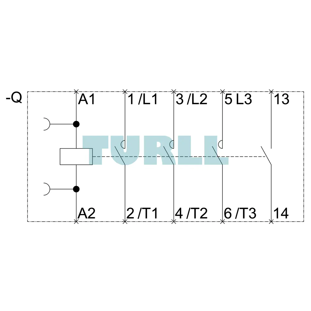 Siemens 3RT6016-1AP01 Contactor AC, 230V, 50/60Hz, 4 kW, AC-3, 3-Pole, S00, 1NO Contact Original Brand New 2 Siemens 3RT6016-1AP01 Contactor AC, 230V, 50/60Hz, 4 kW, AC-3, 3-Pole, S00, 1NO Contact