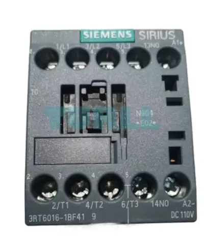 3RT6016-1BF41 Siemens Contactor Original Brand New