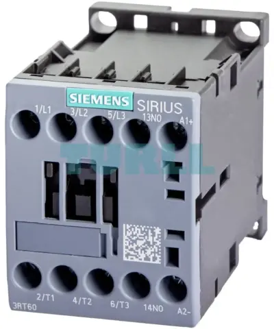 3RT6016-1KB41 Siemens Power Contactor Original Brand New