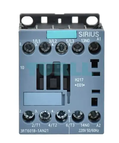 3RT6018-1AN21 Siemens Contactor Original Brand New
