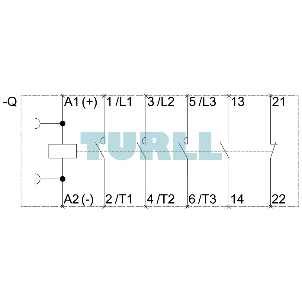 Siemens 3RT6023-1BB40 Contactor DC 24V 3-Pole, 4 kW, Size S0 Original Brand New 3 Siemens 3RT6023-1BB40 Contactor DC 24V 3-Pole, 4 kW, Size S0