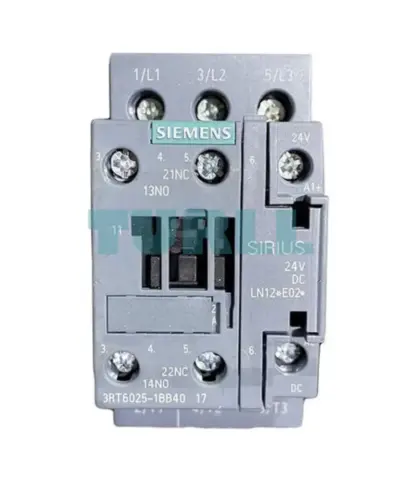 3RT6025-1BB40 Siemens Contactor Original Brand New