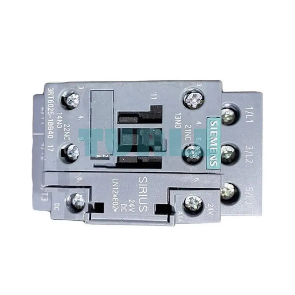 3RT6025-1BB40 Siemens Contactor Original Brand New 4 3RT6025-1BB40 Siemens Contactor Original Brand New - Image 4